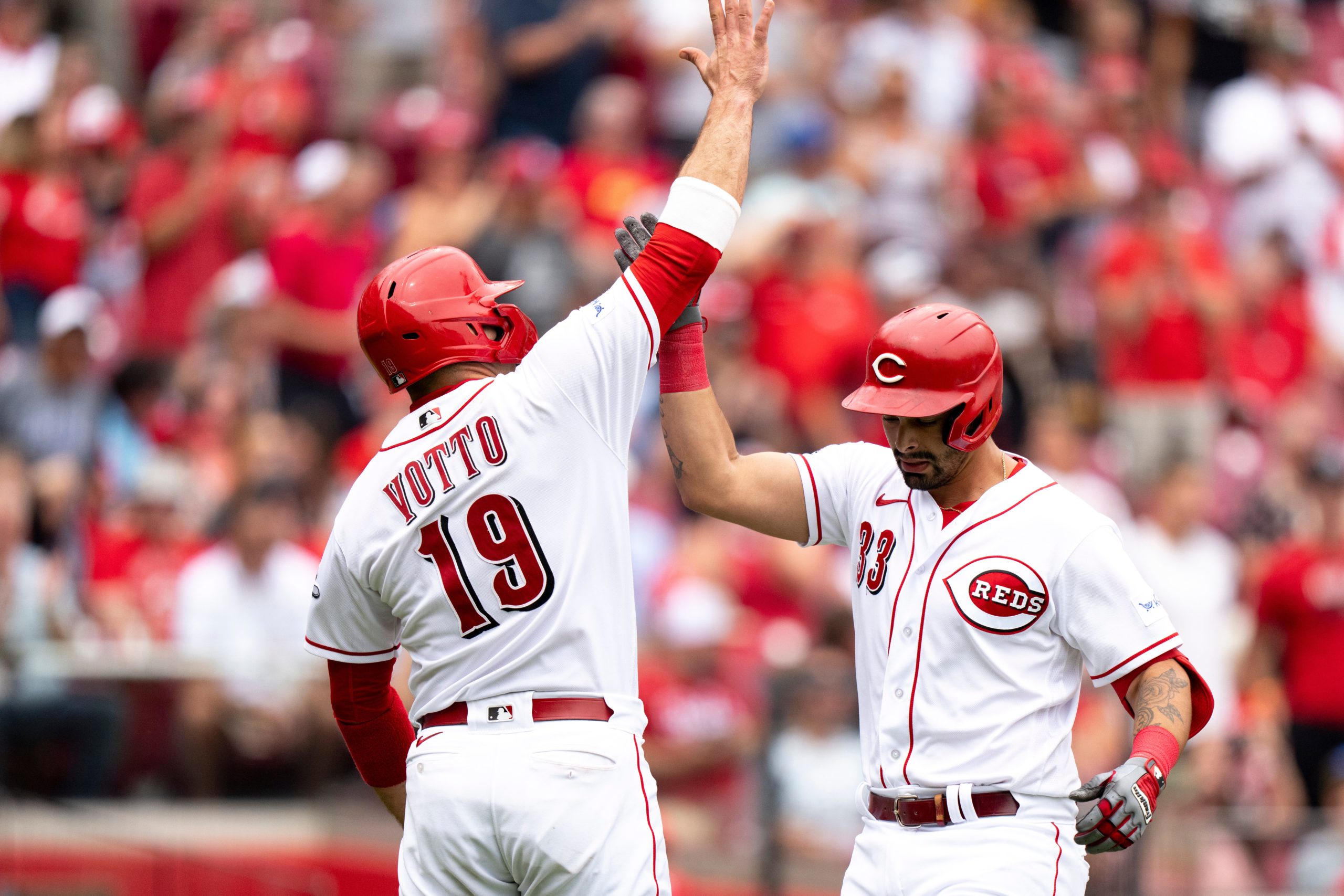 MLB Game Of The Day 8/11: Cincinnati Reds Vs. Pittsburgh Pirates ...