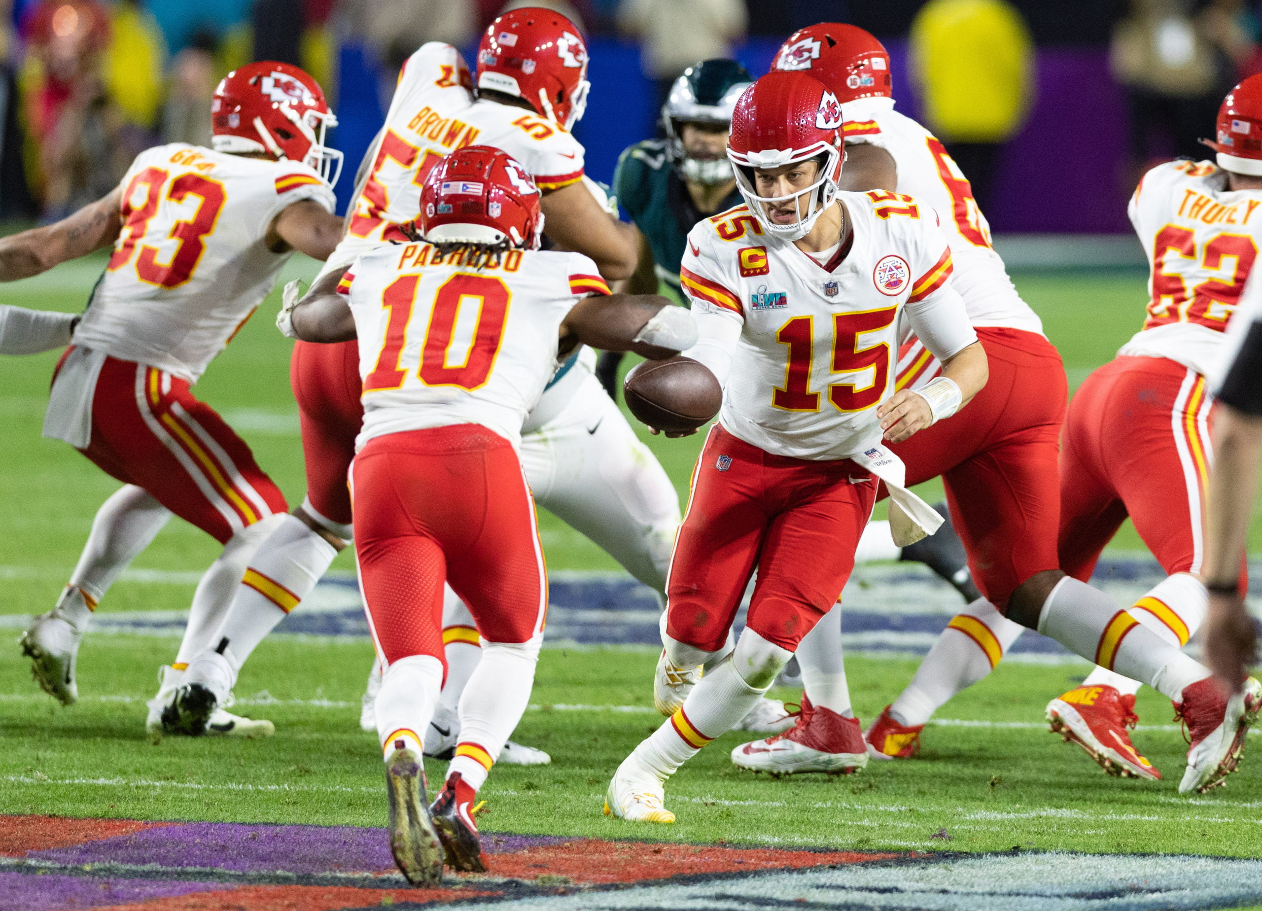 Detroit Lions not sweating status of Chiefs defensive tackle Chris