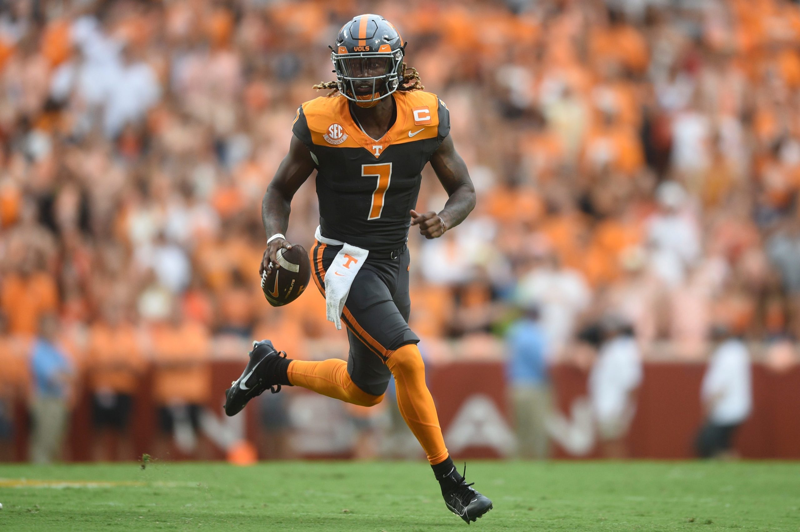 Tennessee Volunteers vs. Florida Gators Betting Preview Zensports