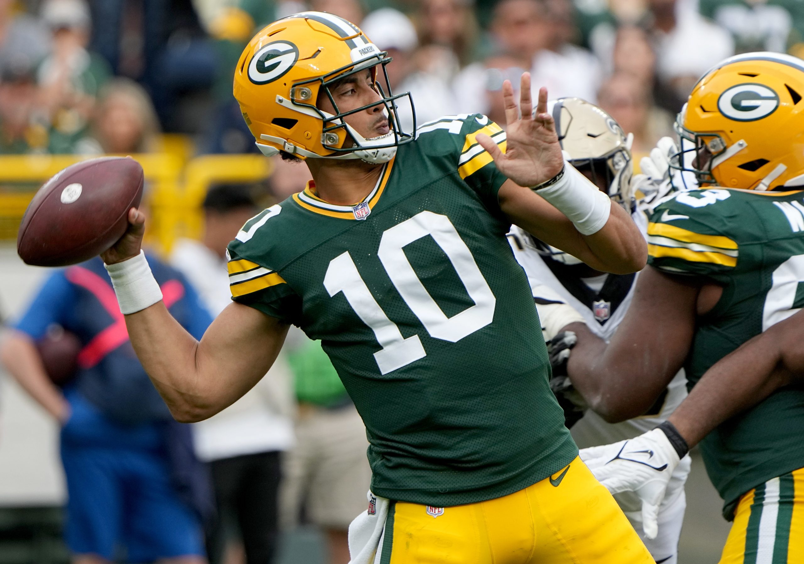 Detroit Lions vs. Green Bay Packers Betting Preview - Zensports