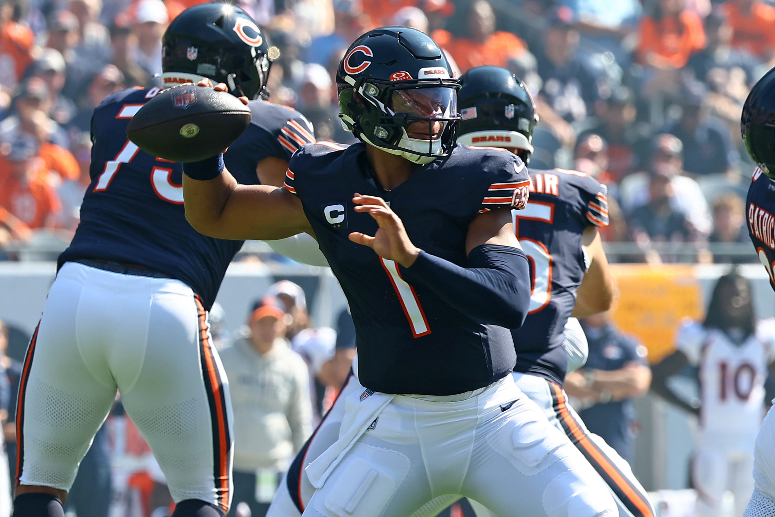 Chicago Bears vs. Washington Commanders Betting Preview Zensports