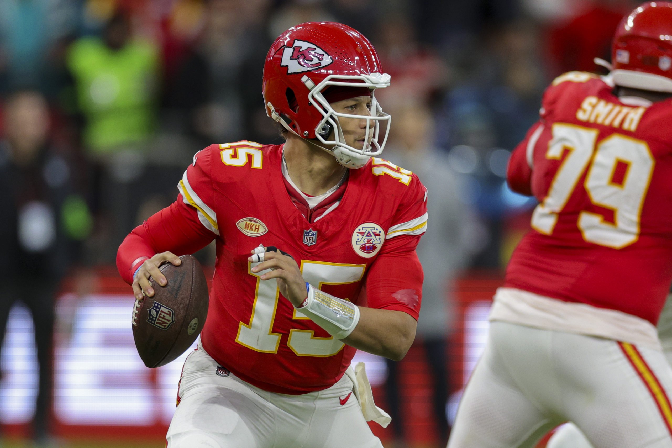 Eagles Vs Chiefs Betting Preview: Best NFL Lines For Nov 20