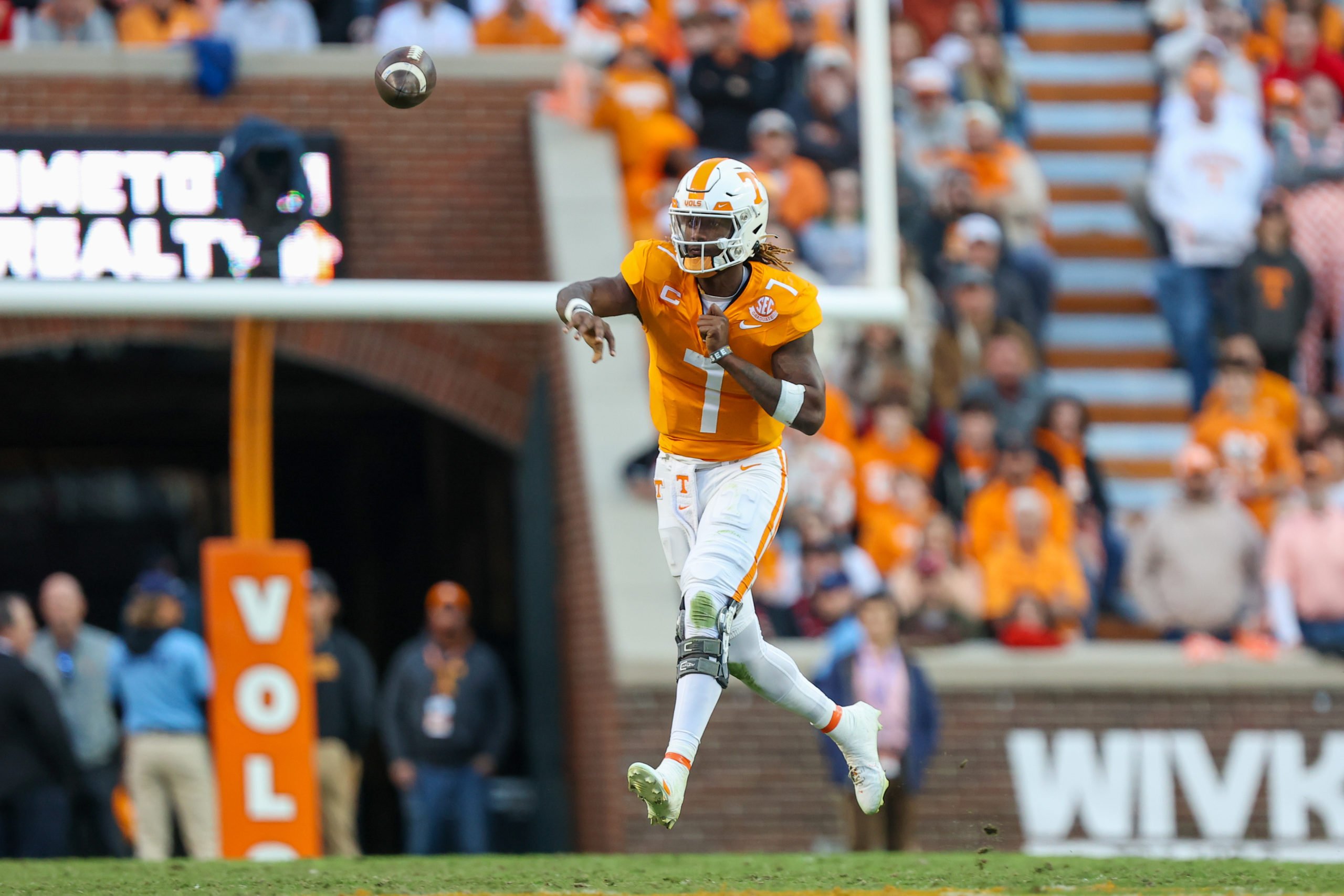 Vanderbilt Commodores Vs. Tennessee Volunteers Betting Preview - Zensports